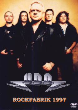UDO : Rockfabrik 1997 (DVD)